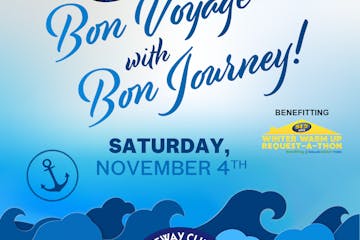 3WS Bon Voyage with Bon Journey
