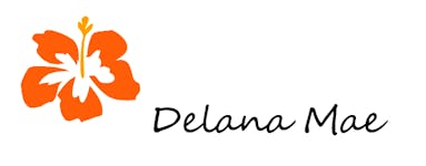 Delana Mae Logo