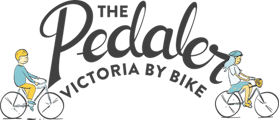 The Pedaler Victoria by Bike