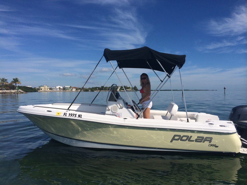 Cheap boat rentals Key Largo & Tavernier | Key Largo Watersports