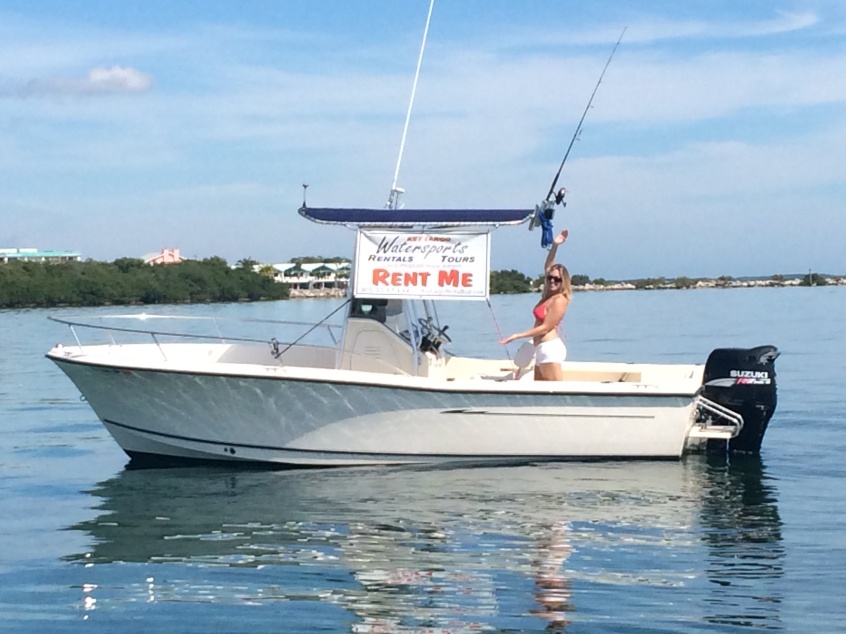 Key Largo Watersports | Boat Rentals in Tavernier, FL