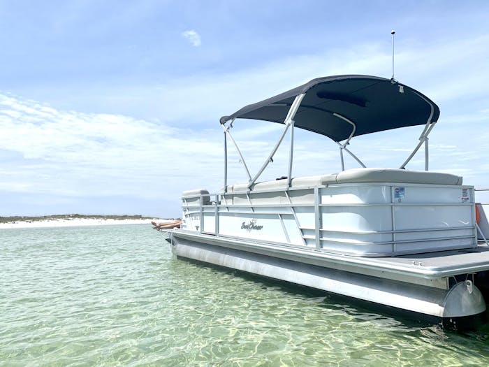 Pontoon Boat Rentals Panama City Beach