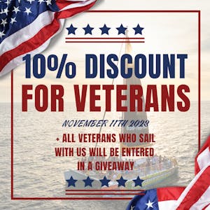 Veterans Day with Paradise Adventures