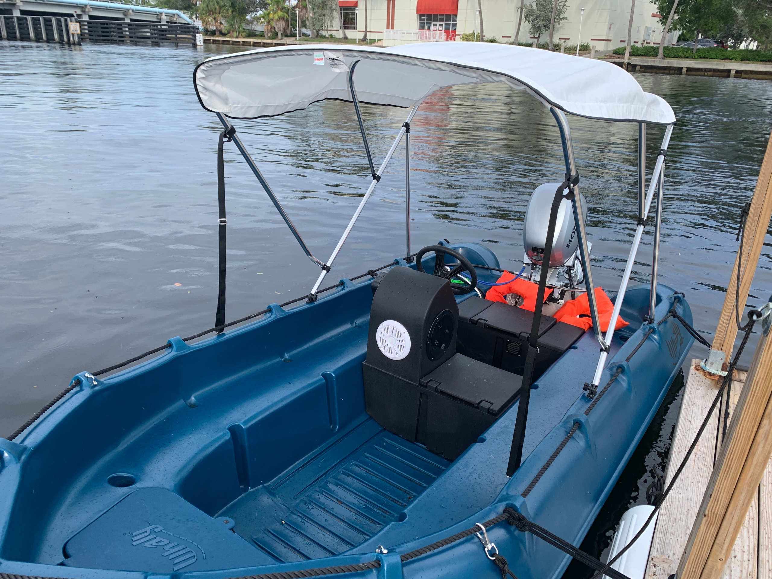 Fort Lauderdale Blue Bimini Rentals Las Olas Paddle Boards