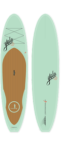 a row of surf boards