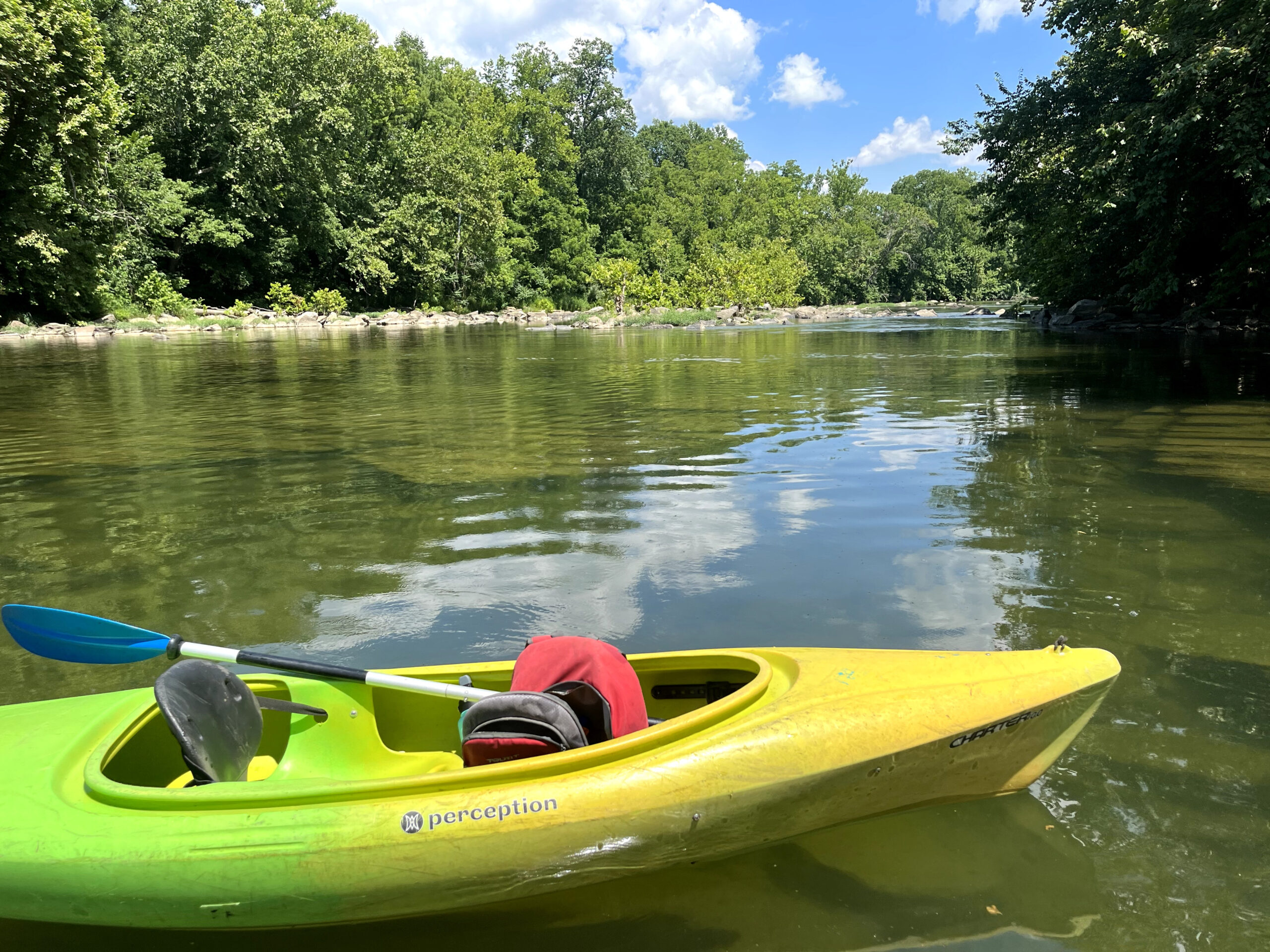 Lexington Kayak And SUP Rentals | Paddle And Pedal Rockbridge