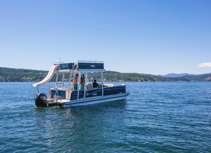 Coeur d'Alene Boat Rentals Boat Rentals in Coeur d'Alene, Idaho