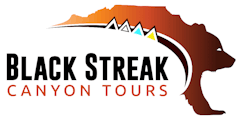 Black Streak Canyon Tours