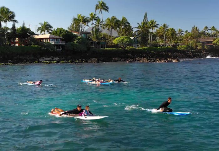 North Shore Oahu Surf Guide  North Shore Ohana School of Surfing