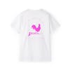 North Shore Ohana Surf School White Pink T-shirt Merch