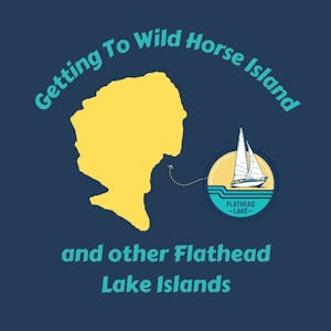 Getting to Wild Horse Island