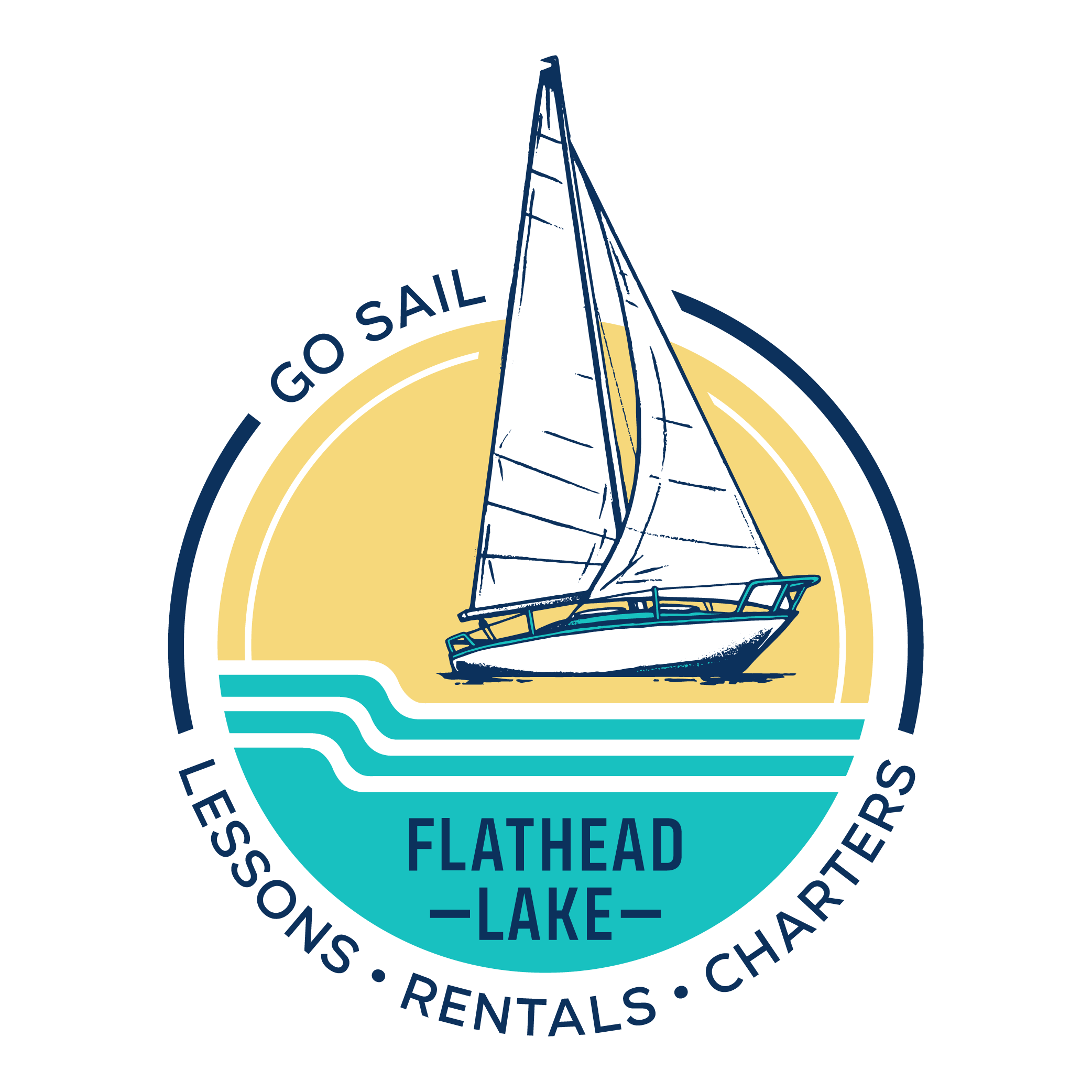 Go Sail Flathead Lake Sailing School Rentals Charters