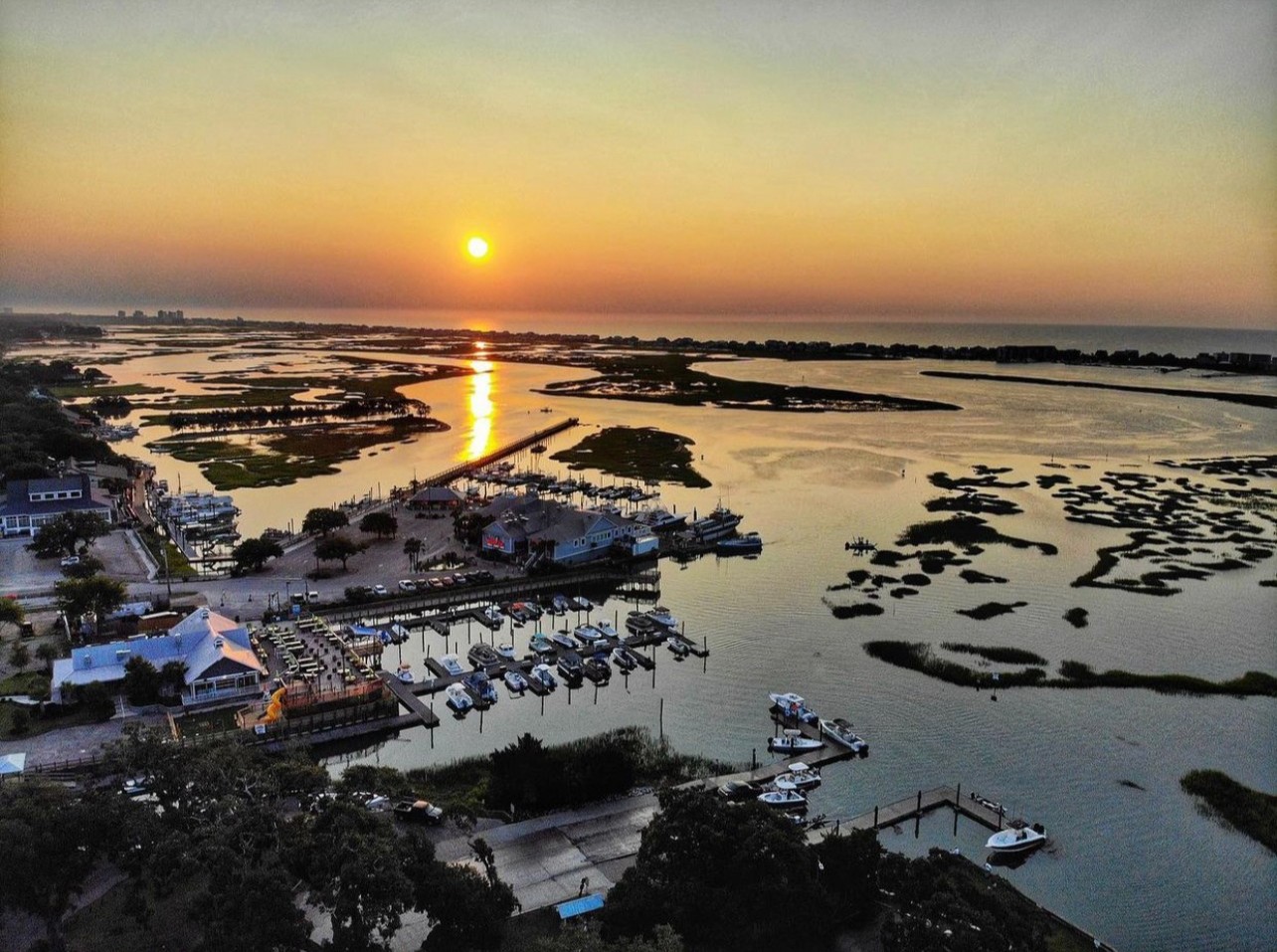Charter Boats in Murrells Inlet South Carolina