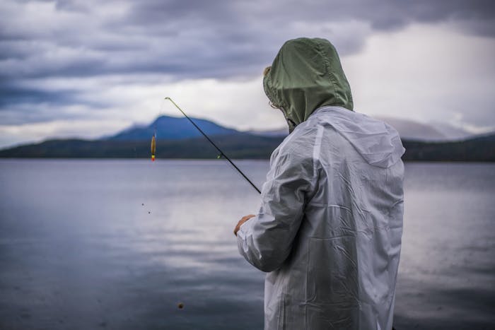 What To Know About Fishing In The Rain