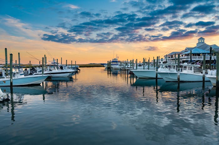 Crazy Sister Marina Frequently Asked Questions | Murrells Inlet, SC