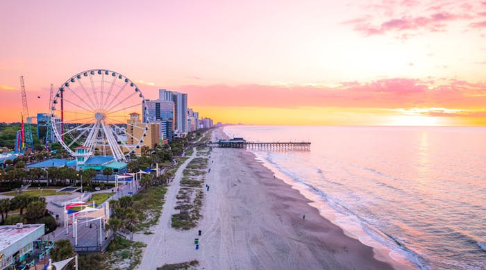 Myrtle Beach, South Carolina 2024, Ultimate Guide To Where To Go, Eat &  Sleep in Myrtle Beach