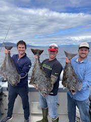 Halibut Fishing Rigs + How to Catch Halibut - (By Captain Cody)