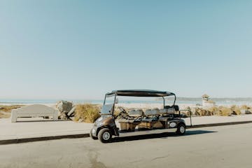 Golf Cart Rentals in Coronado, California