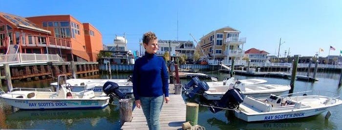 Private Back Bay Cruise in Margate, New Jersey | Scott's Dock LLC