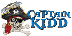 Captain Kidd Hilton Head