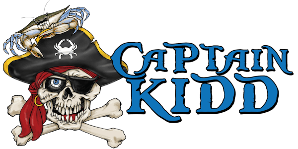 Captain Kidd logo