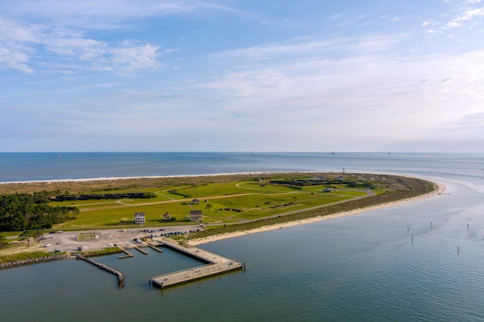 Charter Boats in Dauphin Island | Dauphin Island Marina