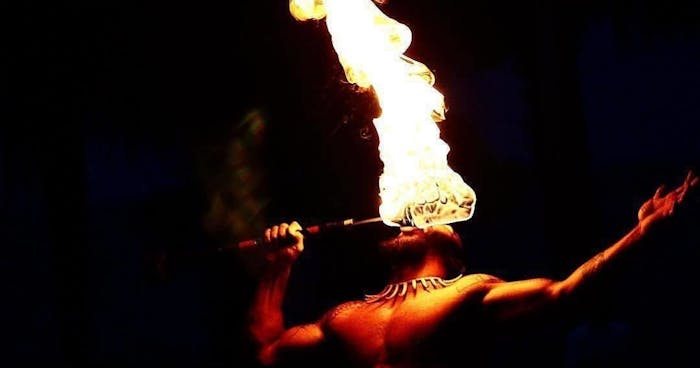 Luau Myrtle Beach Tickets  Polynesian Fire Productions