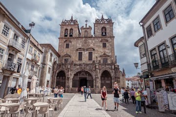 One of the best tours in Portugal. Visit Braga and Guimaraes in one day!