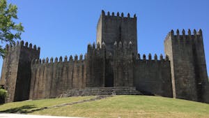 Guimarães Castle - World Heritage Site