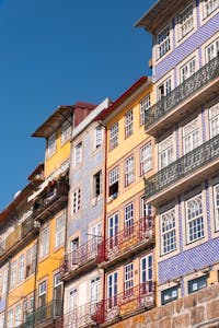 Ribeira's architecture is a living testament to the city's rich heritage and an open invitation to explore its hidden gems.