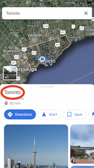 Use Google Maps Without Access To Data Black Lab Tours