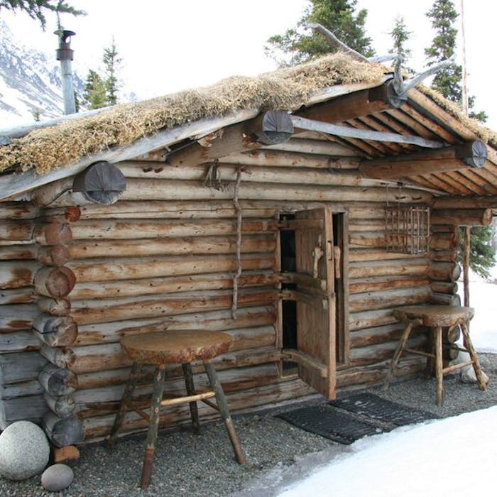 Lake Clark National Park Homestead Dick Proenneke AK | Beryl Air