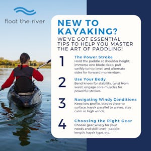 Beginner's Guide to Kayak, Canoe and Paddling Gear