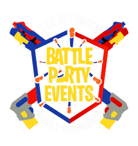 Battle Party Events Logo