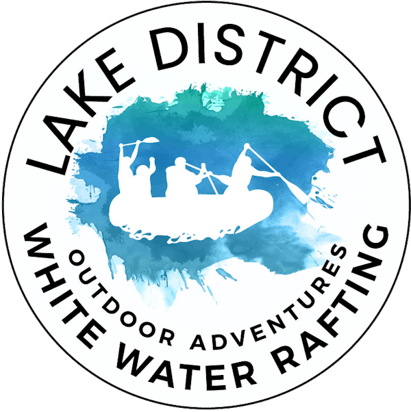 lake district white water rafting logo