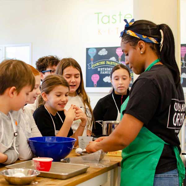 Summer Cooking Camp FAQs Taste Buds Kitchen