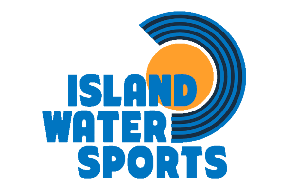 island water sports logo transparent