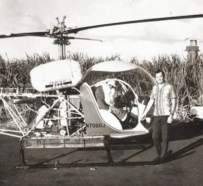 Jack Harter Doors Off Helicopter Tours