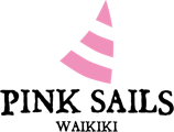 Pink Sails Waikiki