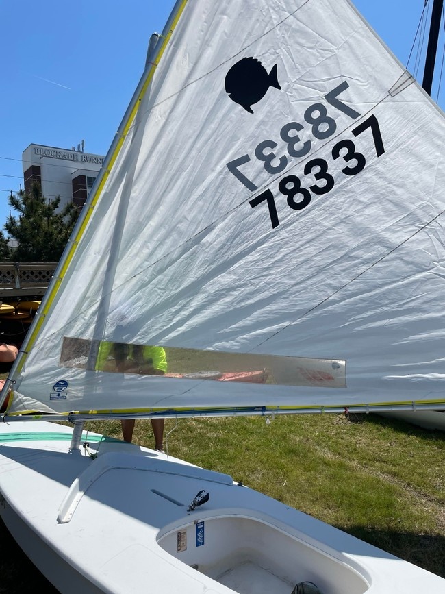 Sailboat rental deals