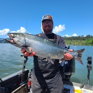 Wind River Spring Chinook