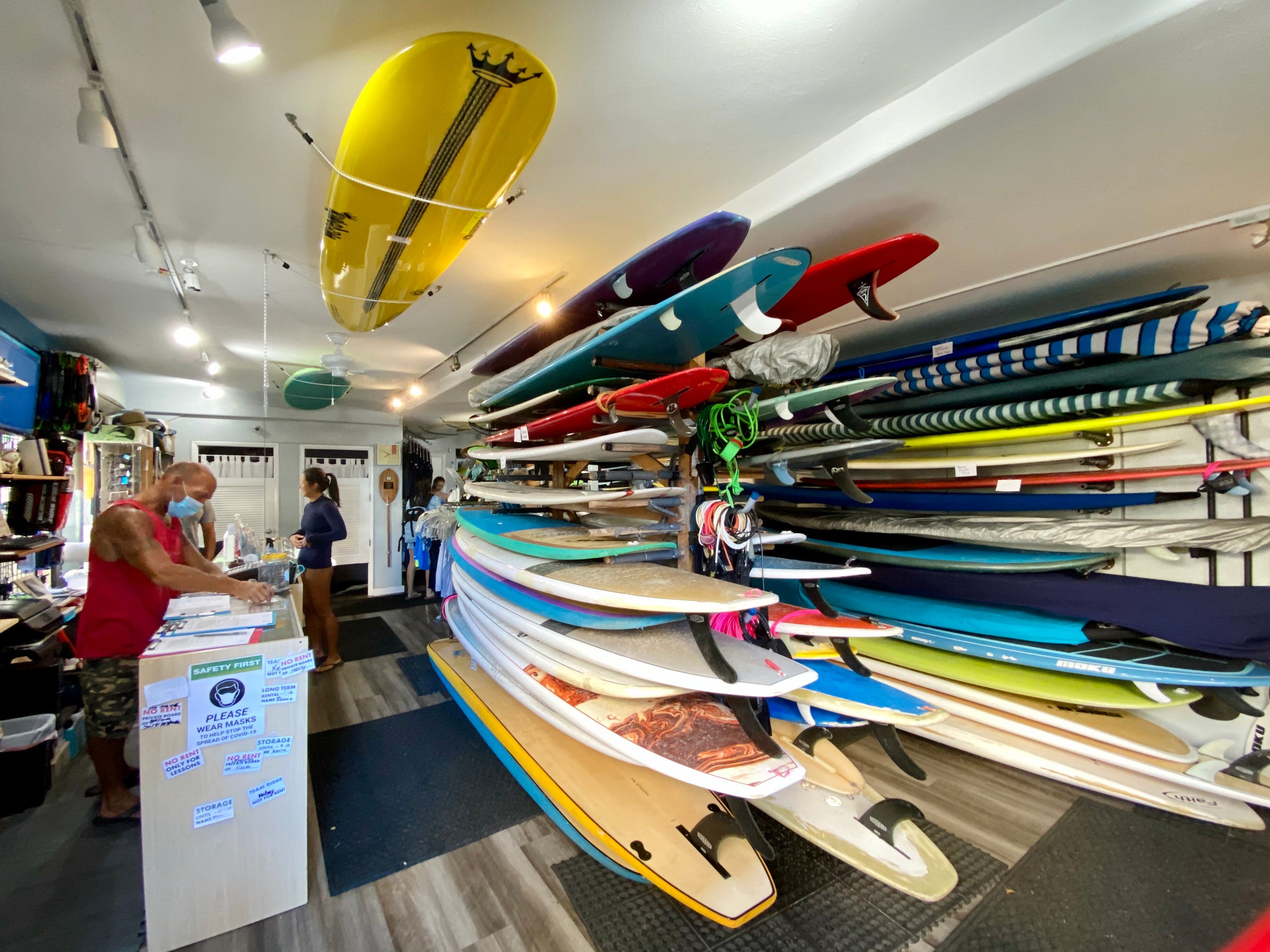 Moku Hawaii | Surf Lessons & Surfboard Rentals in Honolulu, HI