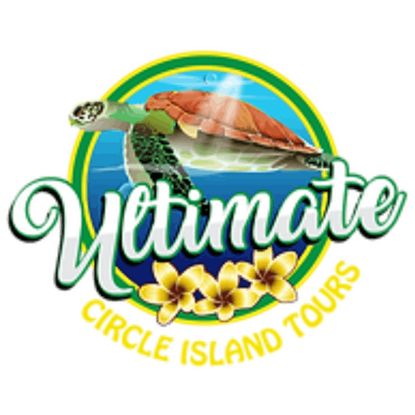 ultimate circle island tours logo