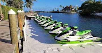 The Jetski Hut St. George Island Florida (Boat Rentals)