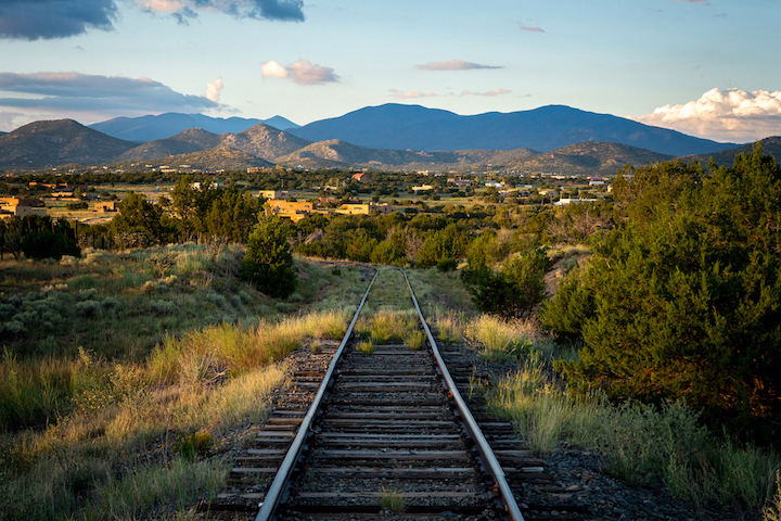 Sky Railway | Train Rides in Santa Fe, New Mexico