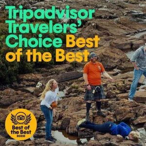 Tripadvisor Travelers' Choice Best of the Best