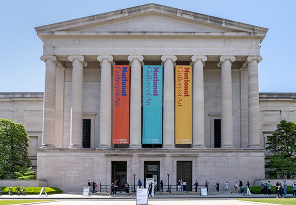 National gallery of art washington dc