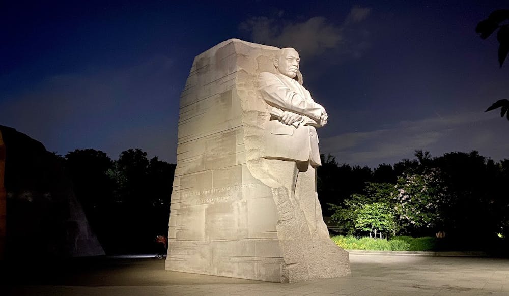 Martin Luther King, Jr. Memorial washington dc