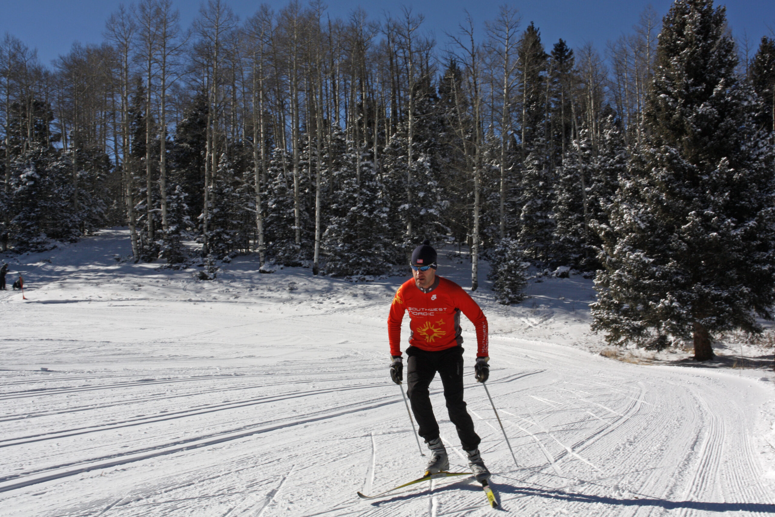 cross country skiing streaming services