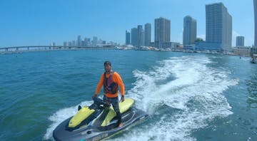 Jet Ski Miami ≡ Jet Ski Rental Miami Beach Fl